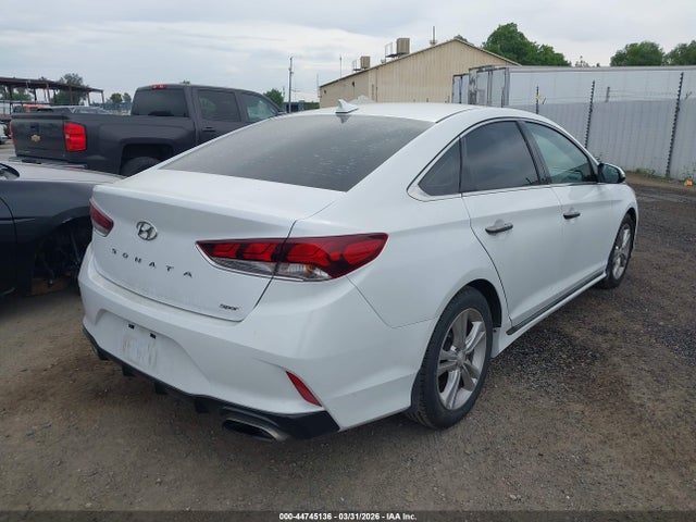 5NPE34AF0JH684480 Hyundai Sonata Sport