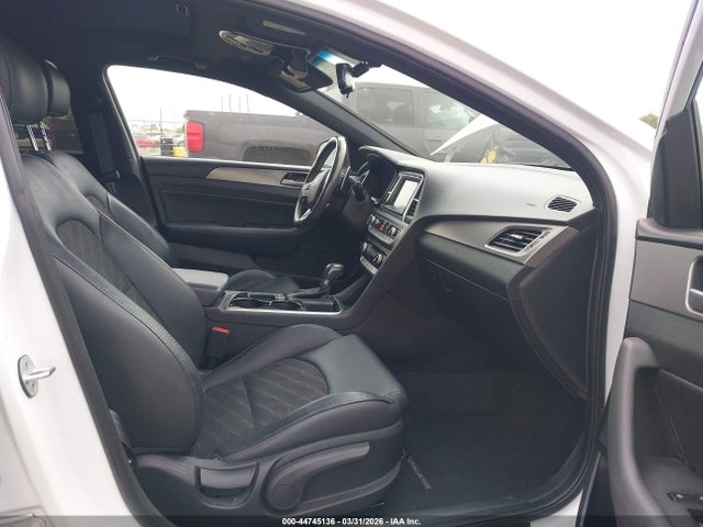5NPE34AF0JH684480 Hyundai Sonata Sport