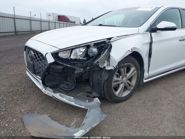 5NPE34AF0JH684480 Hyundai Sonata Sport