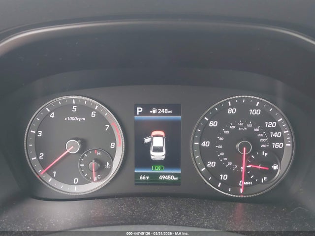 5NPE34AF0JH684480 Hyundai Sonata Sport