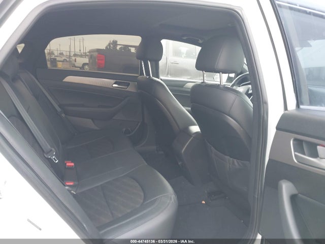 5NPE34AF0JH684480 Hyundai Sonata Sport