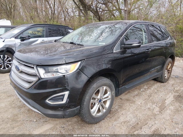 2015 FORD EDGE 2FMTK4J81FBB05877 Photo 1