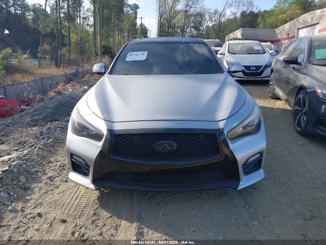 Aukcja sprzedaży 2016 Infiniti Q50 3.0t Red Sport 400, vin: JN1FV7AP5GM420956, numer aukcji: 44745141