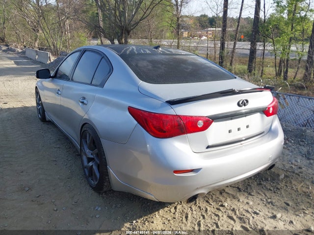Aukcja sprzedaży 2016 Infiniti Q50 3.0t Red Sport 400, vin: JN1FV7AP5GM420956, numer aukcji: 44745141
