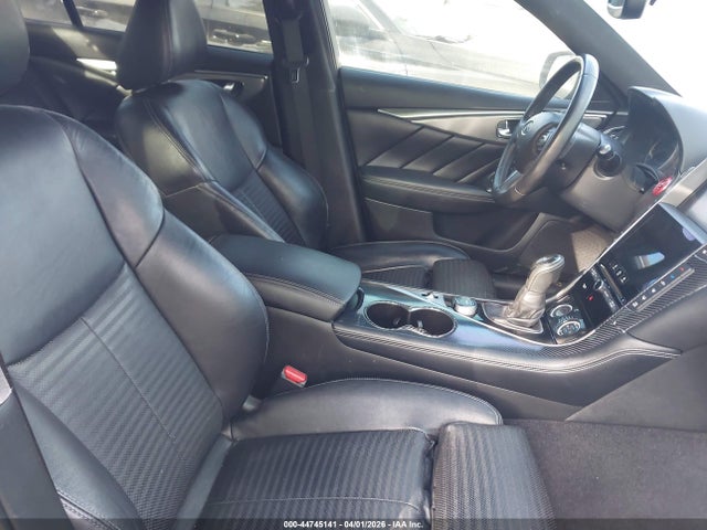 Aukcja sprzedaży 2016 Infiniti Q50 3.0t Red Sport 400, vin: JN1FV7AP5GM420956, numer aukcji: 44745141