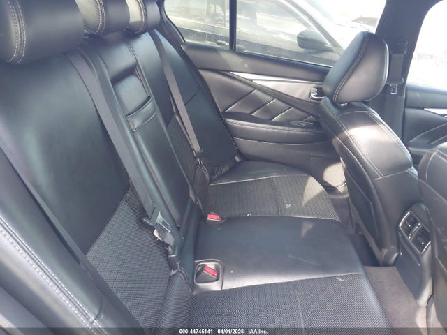 Aukcja sprzedaży 2016 Infiniti Q50 3.0t Red Sport 400, vin: JN1FV7AP5GM420956, numer aukcji: 44745141