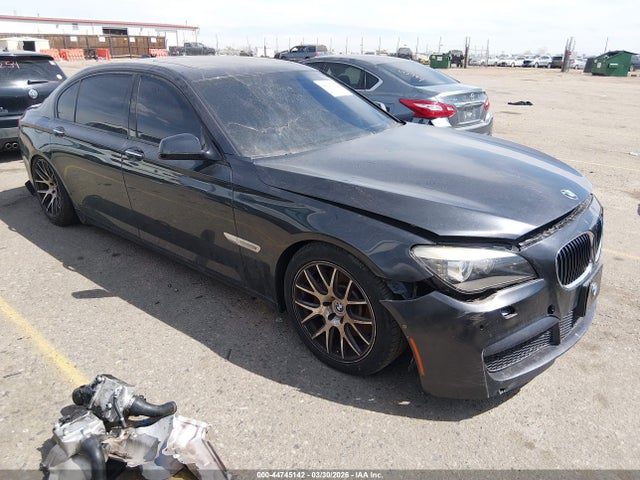 2011 BMW 750LI WBAKB8C59BC851933