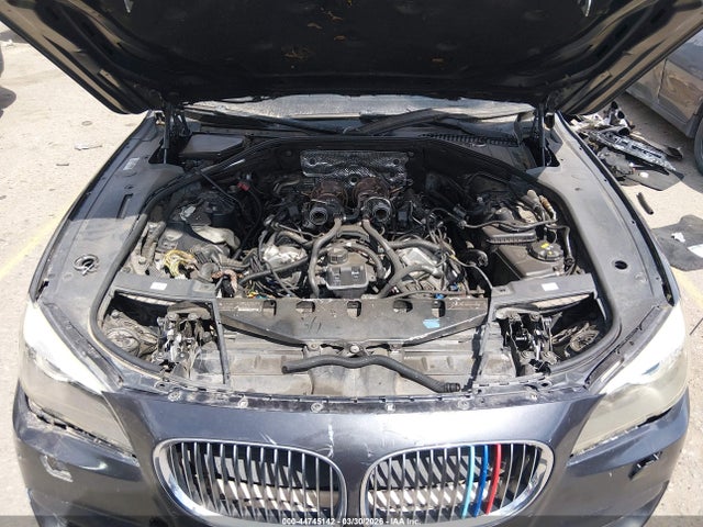 2011 BMW 750LI WBAKB8C59BC851933 Photo 9