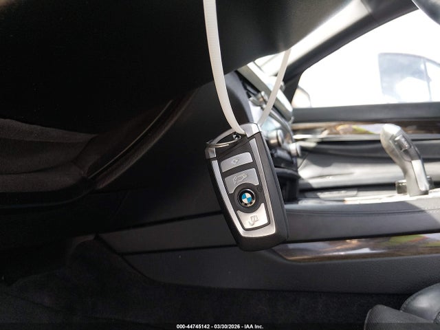 2011 BMW 750LI WBAKB8C59BC851933 Photo 10