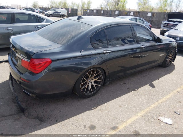 2011 BMW 750LI WBAKB8C59BC851933 Photo 3