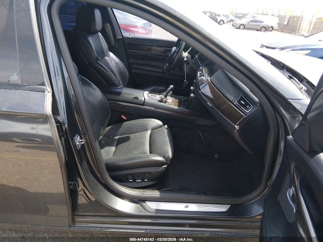 2011 BMW 750LI WBAKB8C59BC851933 Photo 4