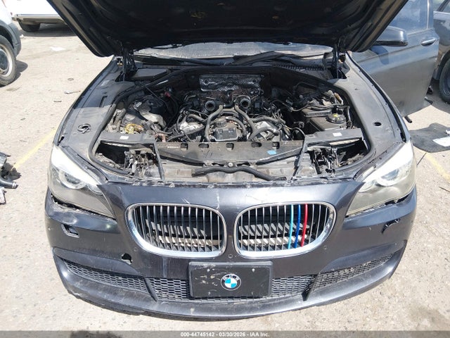2011 BMW 750LI WBAKB8C59BC851933 Photo 5