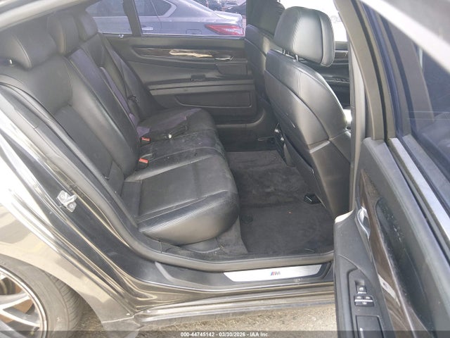 2011 BMW 750LI WBAKB8C59BC851933 Photo 7