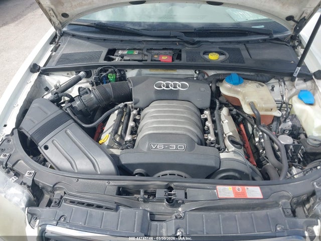 2005 AUDI A4 WAUDT48H55K013751 Photo 9
