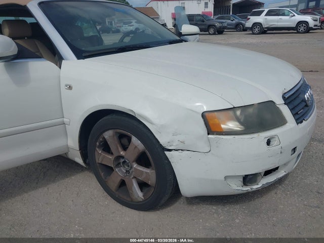 Продаж на аукціоні авто 2005 Audi A4 3.0, vin: WAUDT48H55K013751, номер лоту: 44745146