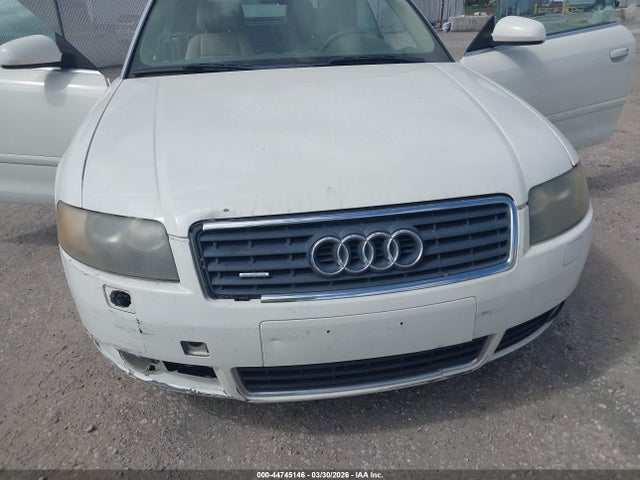 Продаж на аукціоні авто 2005 Audi A4 3.0, vin: WAUDT48H55K013751, номер лоту: 44745146