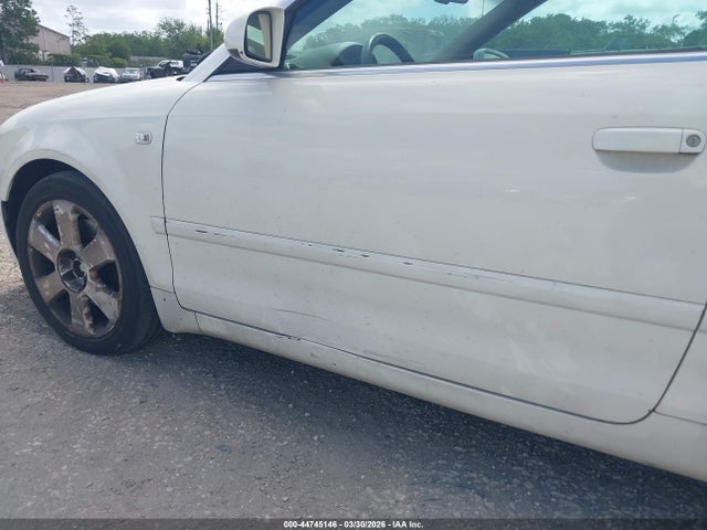 Продаж на аукціоні авто 2005 Audi A4 3.0, vin: WAUDT48H55K013751, номер лоту: 44745146