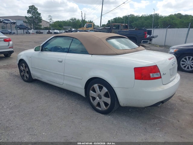 2005 AUDI A4 WAUDT48H55K013751 Photo 2