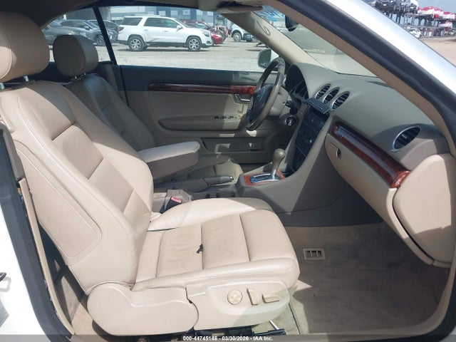 2005 AUDI A4 WAUDT48H55K013751 Photo 4