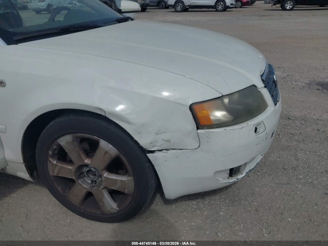 2005 AUDI A4 WAUDT48H55K013751 Photo 5