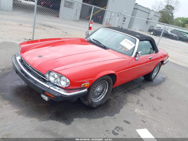 Aukcja sprzedaży 1990 Jaguar Xjs, vin: SAJNW4849LC169988, numer aukcji: 44745148