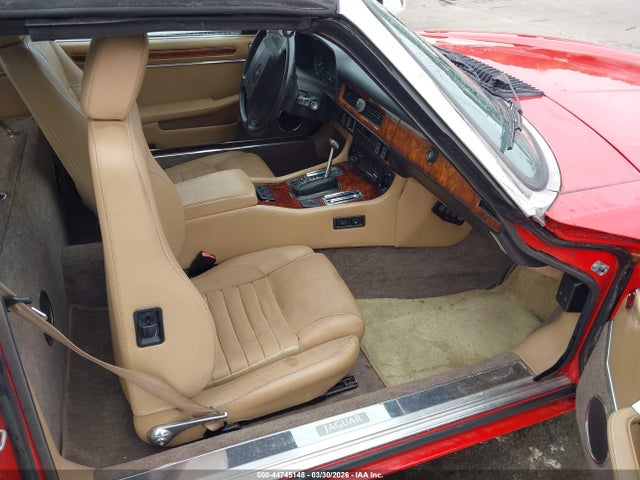Aukcja sprzedaży 1990 Jaguar Xjs, vin: SAJNW4849LC169988, numer aukcji: 44745148
