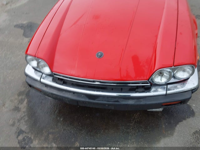 Aukcja sprzedaży 1990 Jaguar Xjs, vin: SAJNW4849LC169988, numer aukcji: 44745148