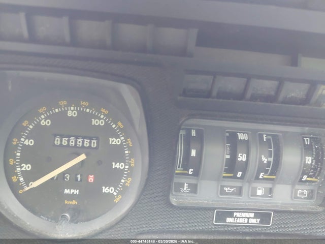 Aukcja sprzedaży 1990 Jaguar Xjs, vin: SAJNW4849LC169988, numer aukcji: 44745148
