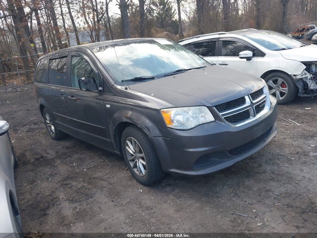 Aukcja sprzedaży 2014 Dodge Grand Caravan Se 30th Anniversary, vin: 2C4RDGBG5ER470018, numer aukcji: 44745149