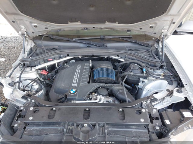 Продаж на аукціоні авто 2011 Bmw X3 Xdrive35i, vin: 5UXWX7C5XBL733419, номер лоту: 44745150