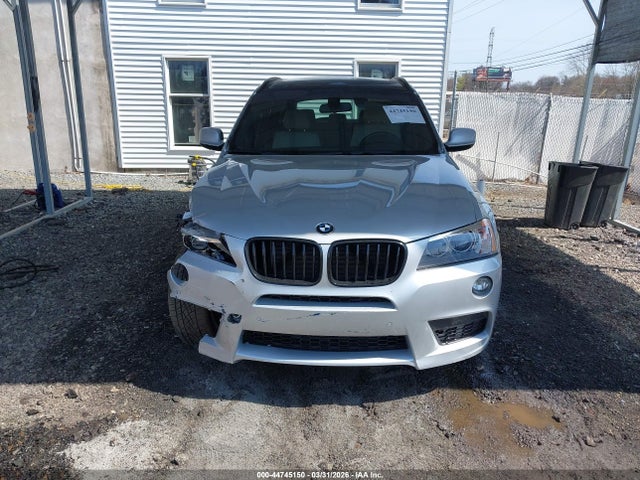 Продаж на аукціоні авто 2011 Bmw X3 Xdrive35i, vin: 5UXWX7C5XBL733419, номер лоту: 44745150