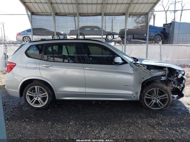 Продаж на аукціоні авто 2011 Bmw X3 Xdrive35i, vin: 5UXWX7C5XBL733419, номер лоту: 44745150