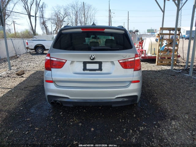 Продаж на аукціоні авто 2011 Bmw X3 Xdrive35i, vin: 5UXWX7C5XBL733419, номер лоту: 44745150