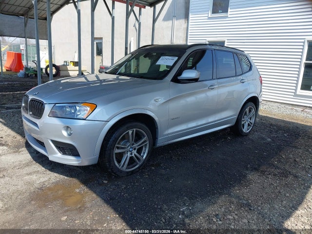 Продаж на аукціоні авто 2011 Bmw X3 Xdrive35i, vin: 5UXWX7C5XBL733419, номер лоту: 44745150