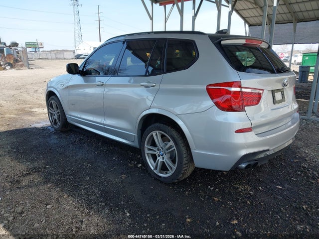 Продаж на аукціоні авто 2011 Bmw X3 Xdrive35i, vin: 5UXWX7C5XBL733419, номер лоту: 44745150