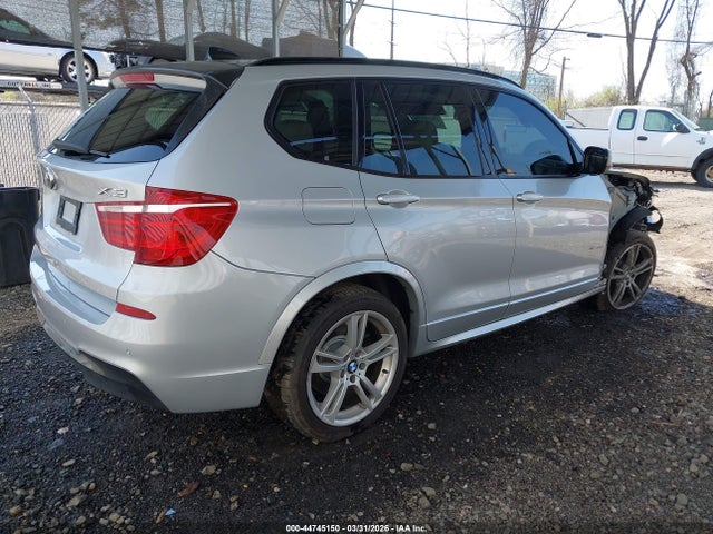Продаж на аукціоні авто 2011 Bmw X3 Xdrive35i, vin: 5UXWX7C5XBL733419, номер лоту: 44745150