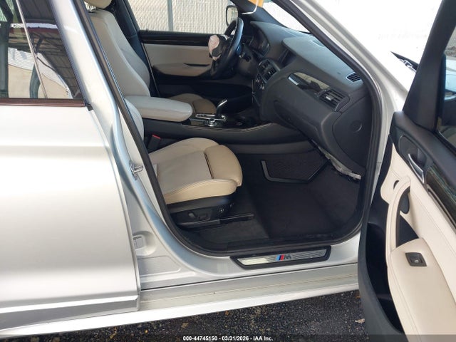 Продаж на аукціоні авто 2011 Bmw X3 Xdrive35i, vin: 5UXWX7C5XBL733419, номер лоту: 44745150