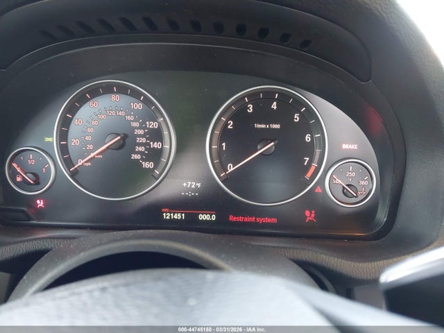 Продаж на аукціоні авто 2011 Bmw X3 Xdrive35i, vin: 5UXWX7C5XBL733419, номер лоту: 44745150