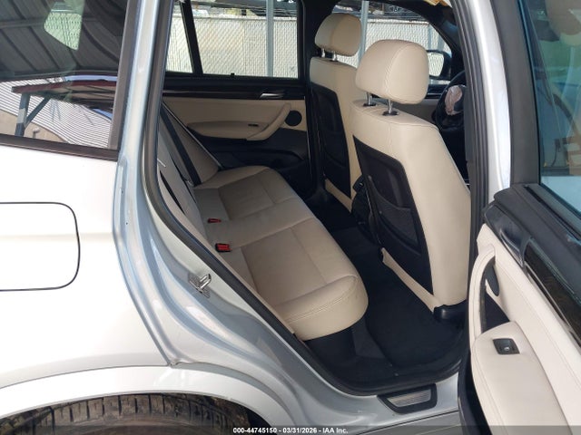 Продаж на аукціоні авто 2011 Bmw X3 Xdrive35i, vin: 5UXWX7C5XBL733419, номер лоту: 44745150