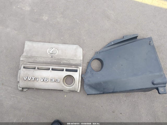 2004 Lexus Rx 330 მანქანა იყიდება აუქციონზე, vin: 2T2HA31U14C014225, აუქციონის ნომერი: 44745151