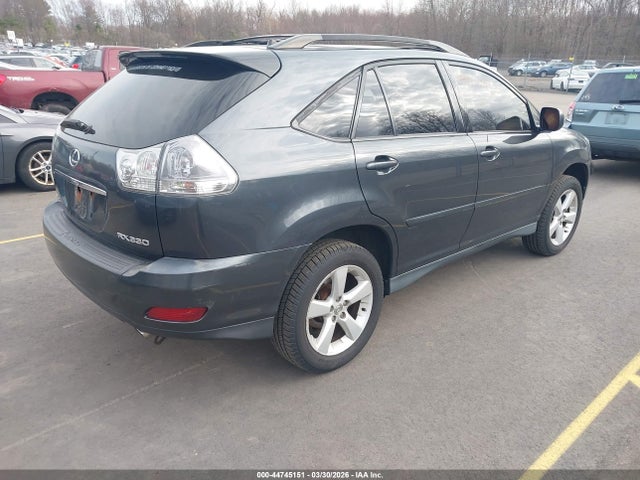 2004 Lexus Rx 330 მანქანა იყიდება აუქციონზე, vin: 2T2HA31U14C014225, აუქციონის ნომერი: 44745151