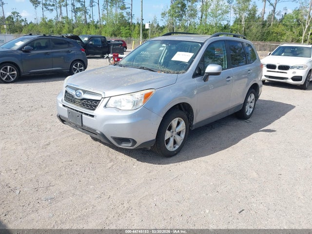 Продаж на аукціоні авто 2016 Subaru Forester 2.5i Premium, vin: JF2SJADCXGH419809, номер лоту: 44745153