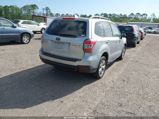 Продаж на аукціоні авто 2016 Subaru Forester 2.5i Premium, vin: JF2SJADCXGH419809, номер лоту: 44745153