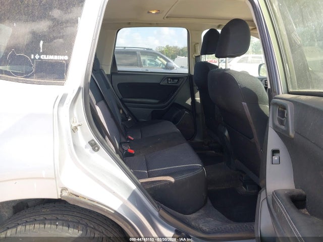Продаж на аукціоні авто 2016 Subaru Forester 2.5i Premium, vin: JF2SJADCXGH419809, номер лоту: 44745153