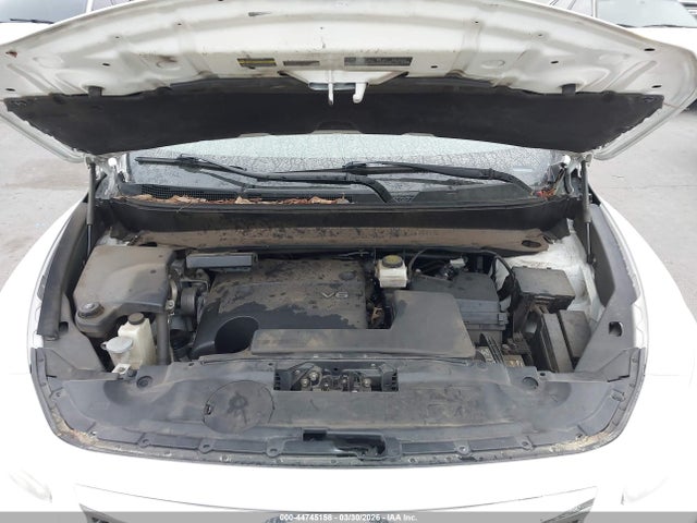 44745158 :رقم المزاد ، 5N1AL0MN3DC336839 vin ، 2013 Infiniti Jx35 مزاد بيع