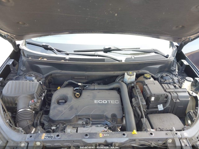Продаж на аукціоні авто 2018 Chevrolet Equinox Ls, vin: 3GNAXHEV5JS570838, номер лоту: 44745162