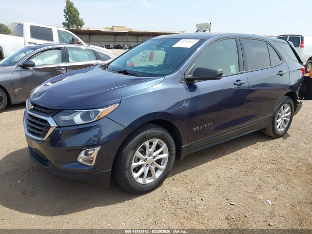 Продаж на аукціоні авто 2018 Chevrolet Equinox Ls, vin: 3GNAXHEV5JS570838, номер лоту: 44745162