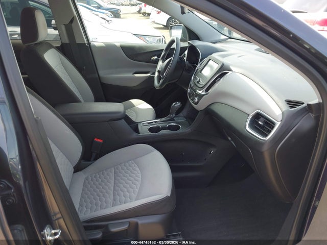 Продаж на аукціоні авто 2018 Chevrolet Equinox Ls, vin: 3GNAXHEV5JS570838, номер лоту: 44745162
