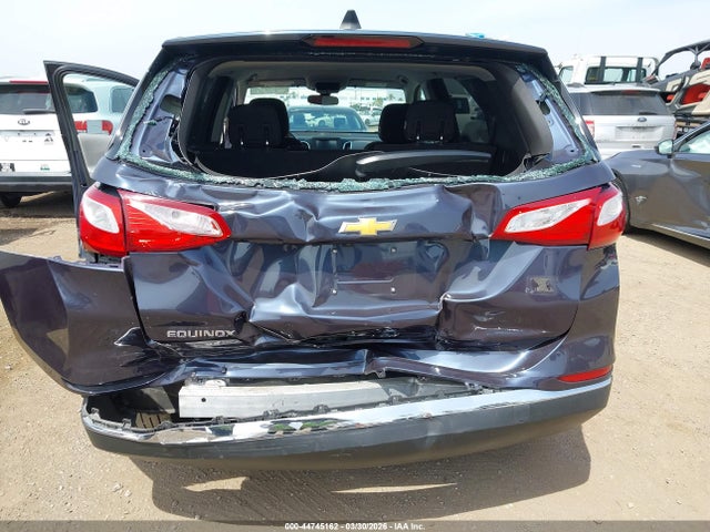 Продаж на аукціоні авто 2018 Chevrolet Equinox Ls, vin: 3GNAXHEV5JS570838, номер лоту: 44745162