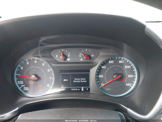 Продаж на аукціоні авто 2018 Chevrolet Equinox Ls, vin: 3GNAXHEV5JS570838, номер лоту: 44745162